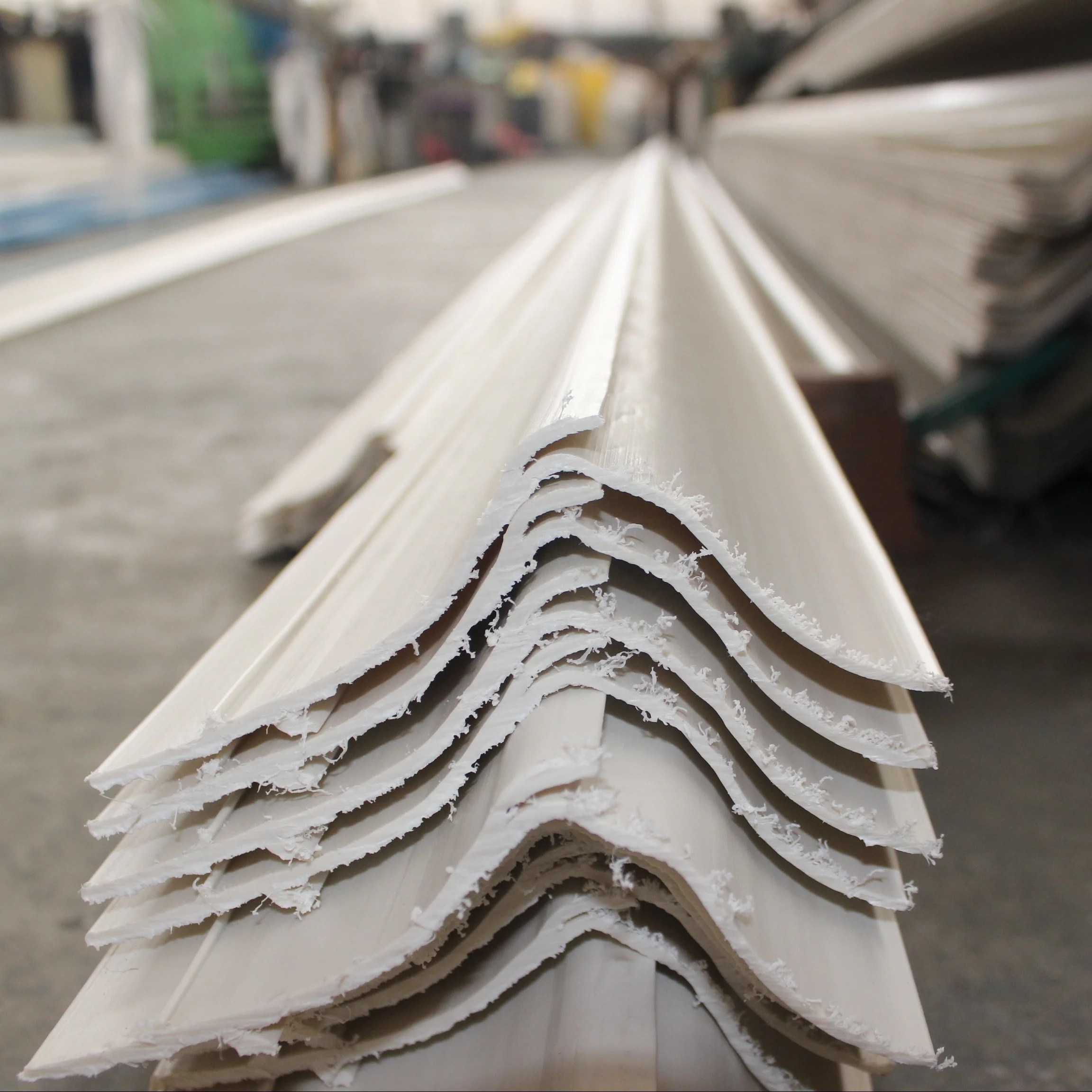 PVC Cooling Tower Water Mist Eliminator/145mm Cooling Tower Drift Eliminator