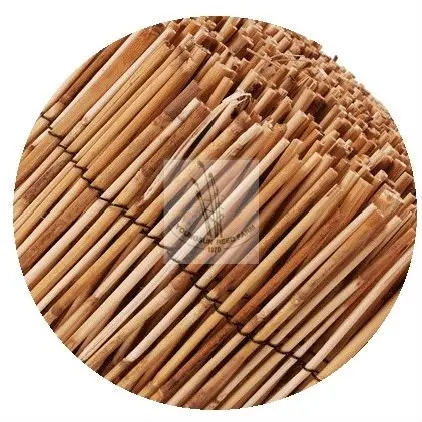 reed matting cane reed mat for garden for balcony for chain-link