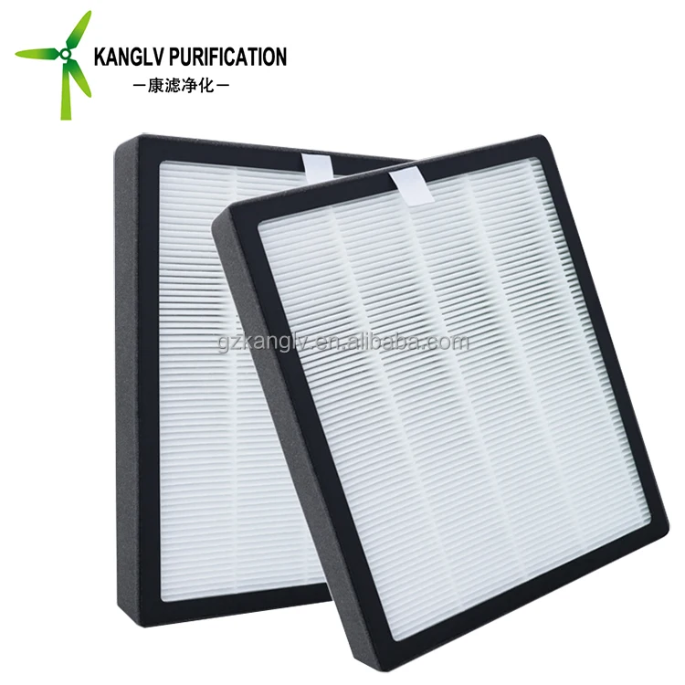 Hot selling reusable high efficiency h11 h12 h13 h14 air purifier filter hepa filters