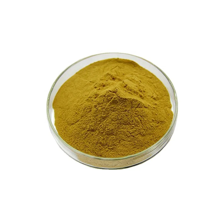 Высококачественный чистый натуральный порошок экстракта прополиса для пищевых добавок