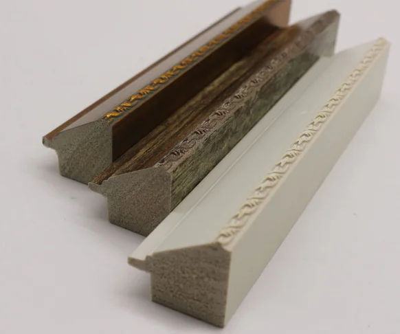 YZK Factory Wholesale FRAME MASTER NEW DESIGN PLASTIC DECORATIVE PICTURE AND PHOTO FRAME MOULDING