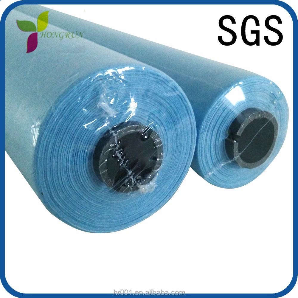 Hot Sale Auto Blanket heavy duty wipes Wash Cloth Roll for Heidelberg SM74