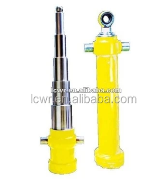 
multi stage telescopic cylinder 