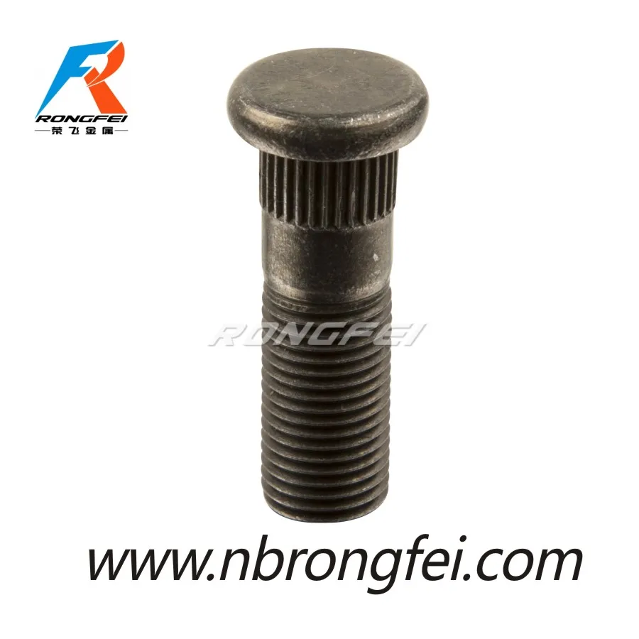 12x1.50 high quality wheel stud 10.9 grade wheel stud