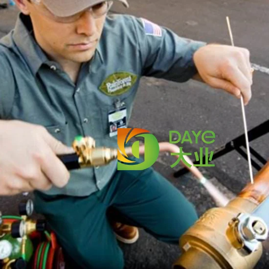 100% same quality as oweld Factory direct sale hho hydrogen oxygen generator welding machine for copper tube welding