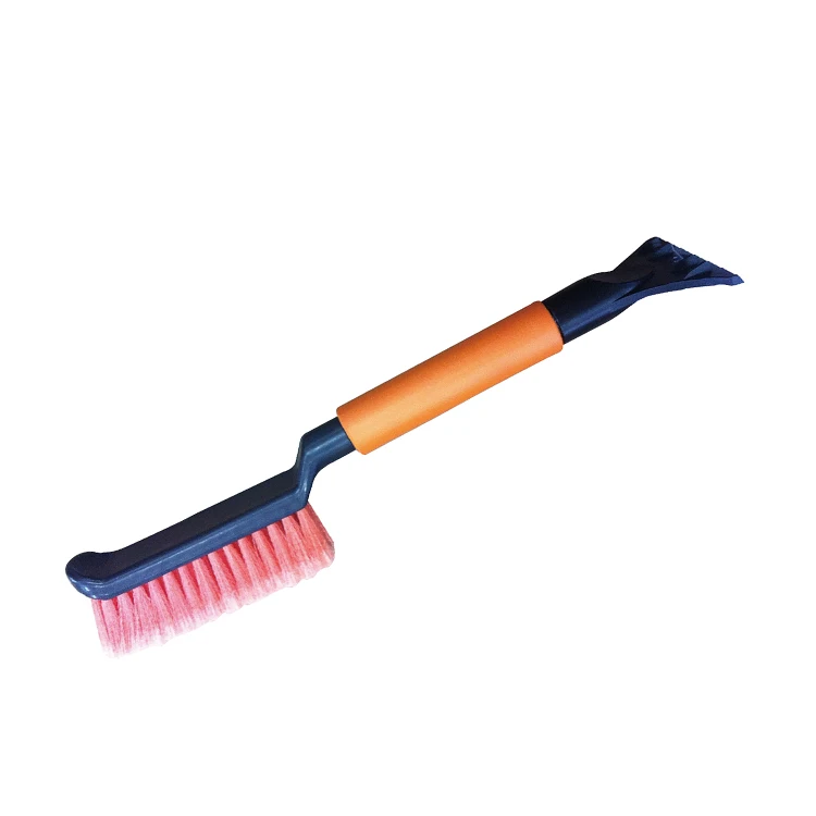 hot sale car snow brush ice scraper with handle snow remove brush