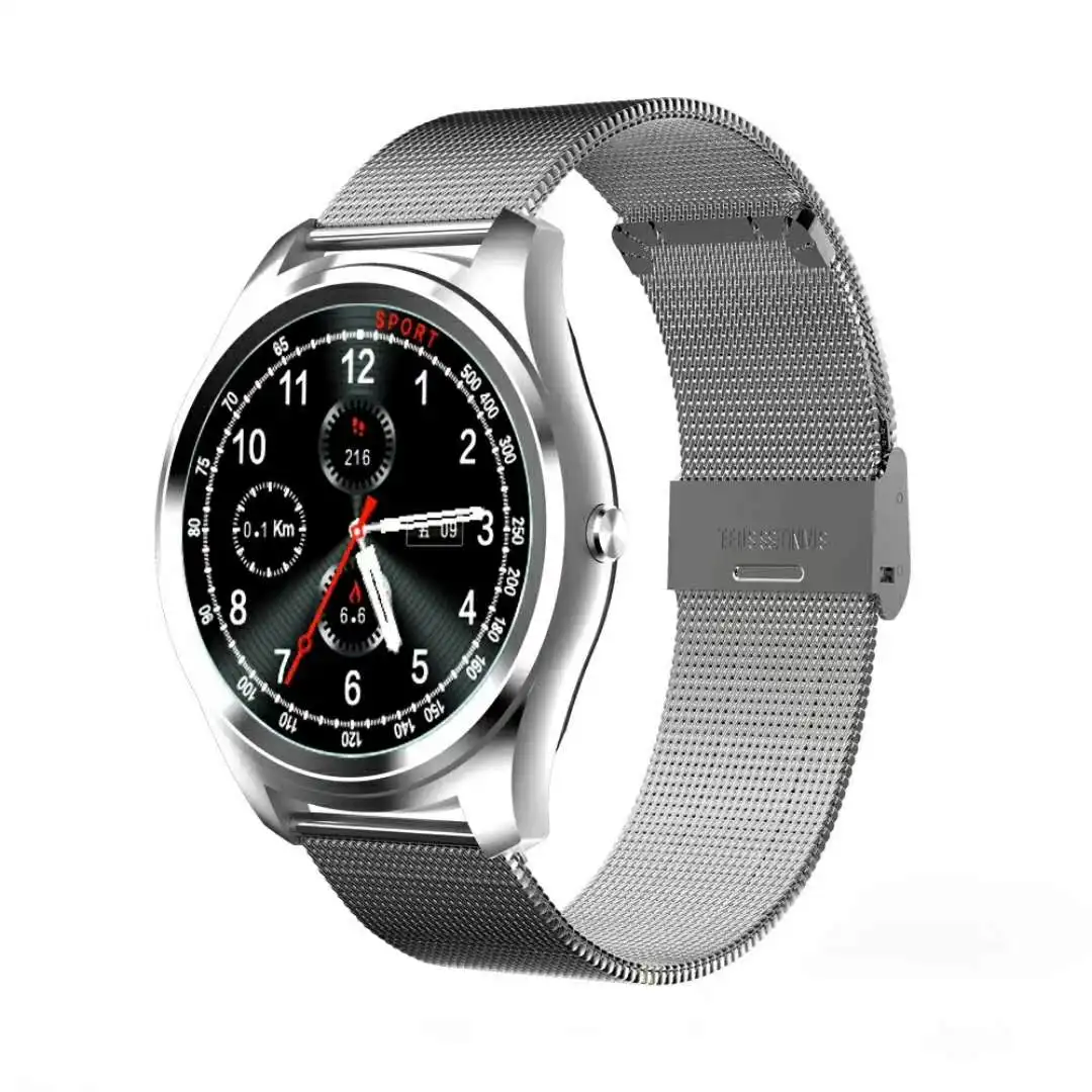 Новое поступление! Модные Смарт-часы с сенсорным экраном, цифровые часы, водонепроницаемые Смарт-часы x8