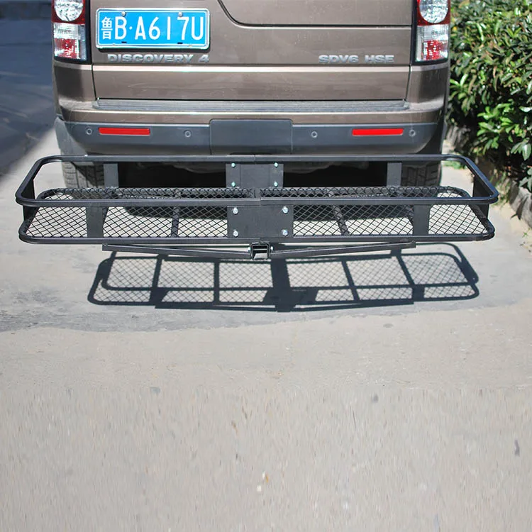 
High precision mounted car back luggage carrier 
