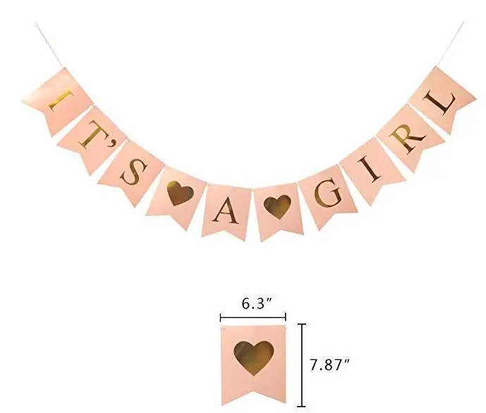 
Amazon online supplies happy birthday balloons Paper pom poms Its a boy banner for baby party set 