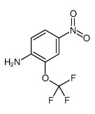 
 4-nitro-2 - ( trifluoromethoxy ) анилин  