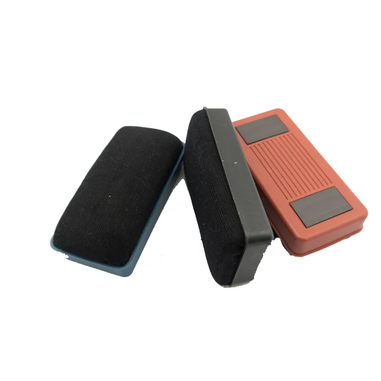 Mini Electronic Magnetic Whiteboard Erasers Automatic Board Cleaner For Classroom