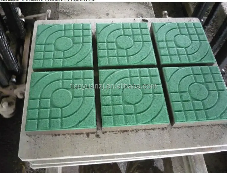 QTY3-15 Block machine in sri lanka/Car parking grass pavers, interlocking brick machine
