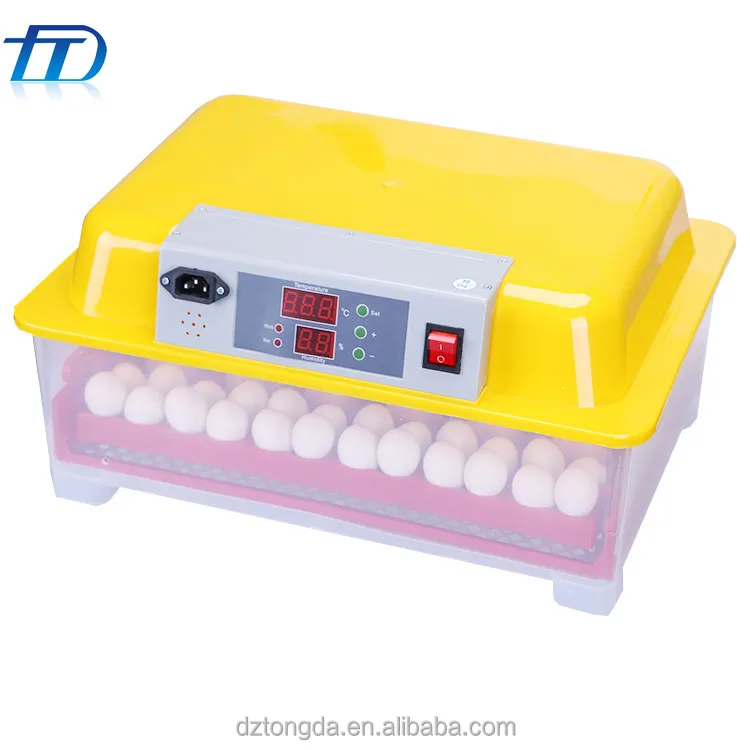 Chicken brooder automatic 24 chicken eggs