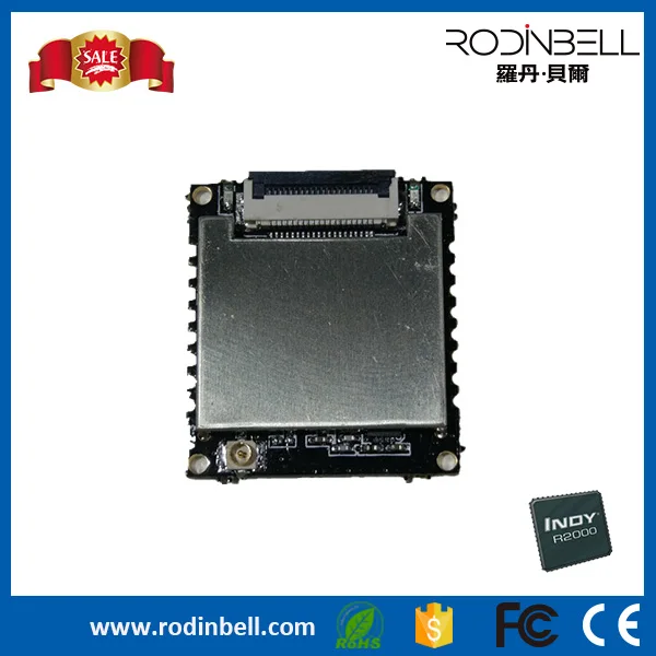 Phychip pr9200 smallest long distance passive rfid reader module for desktop reader