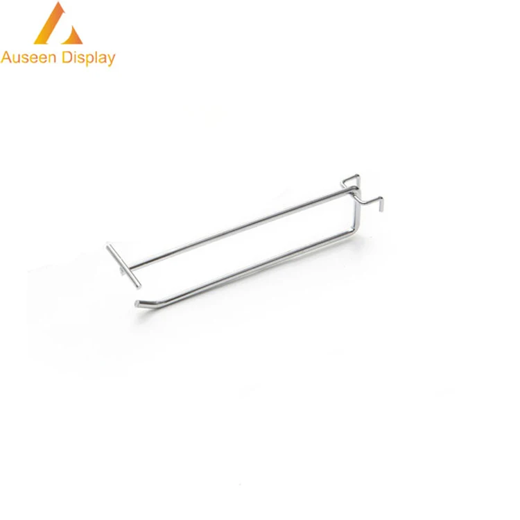 
Metal display hanging hooks pegboard hooks panel hooks 