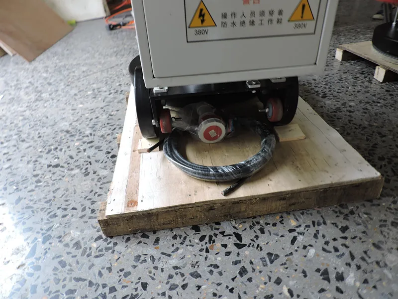 ASL 690MM Hand Held Floor Polishing Machine T27, Terrazzo Polishing machine , Single Phase (220v-240v,380v-440v)