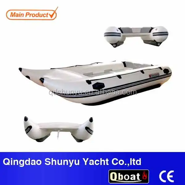 CE3.3m inflatable catamaran for sale