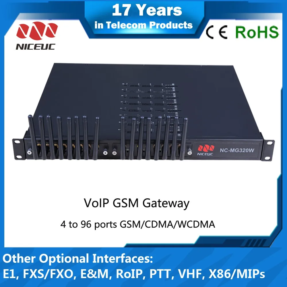 2 fxs 2 fxo voip gateway, analog to ip converter