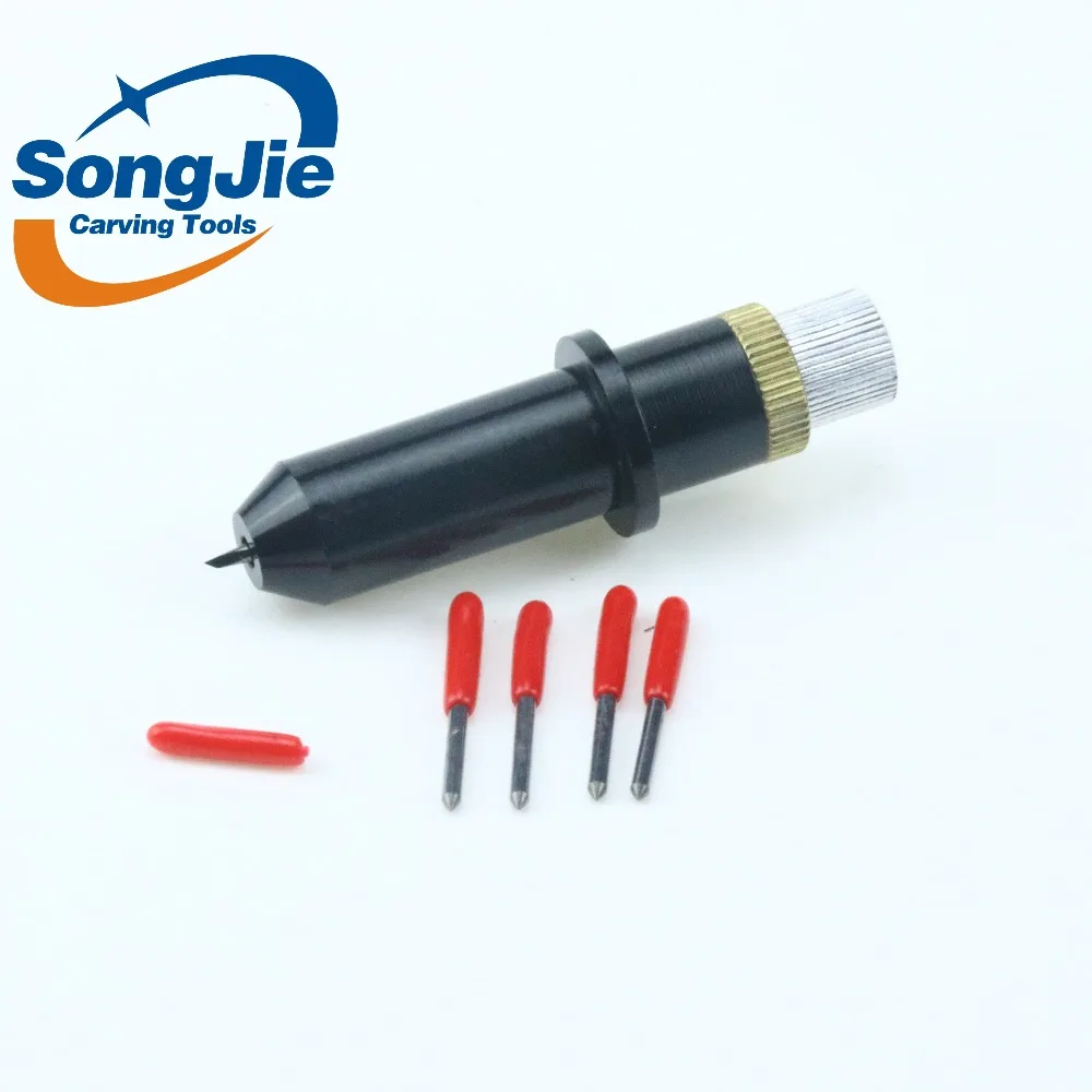 
Pcut/Roland/ graphtec/ mimaki plotter blades & holders for CNC engraving machines 