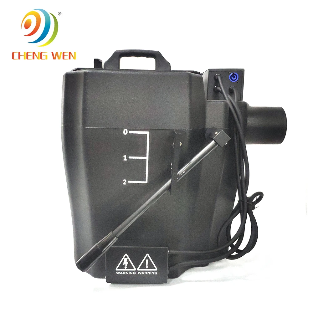 Best quality  6000W Dry Ice Machine Fog Machine dry ice for Stage Effects