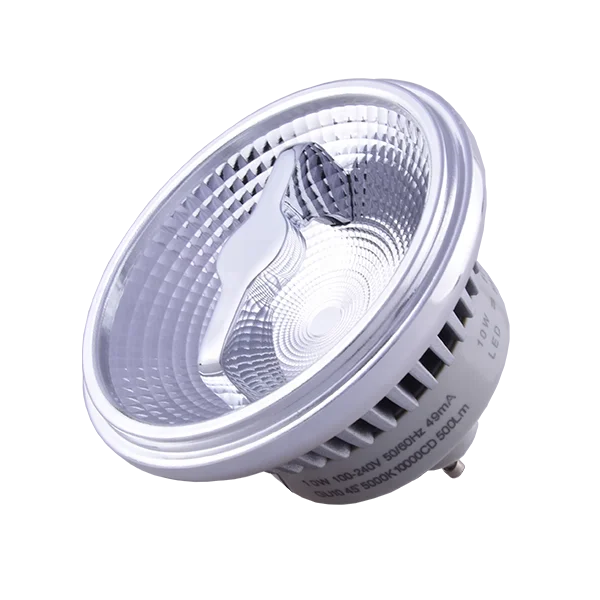 Dimmable LED AR111 QR111 ES111 15w GU10 spotlight