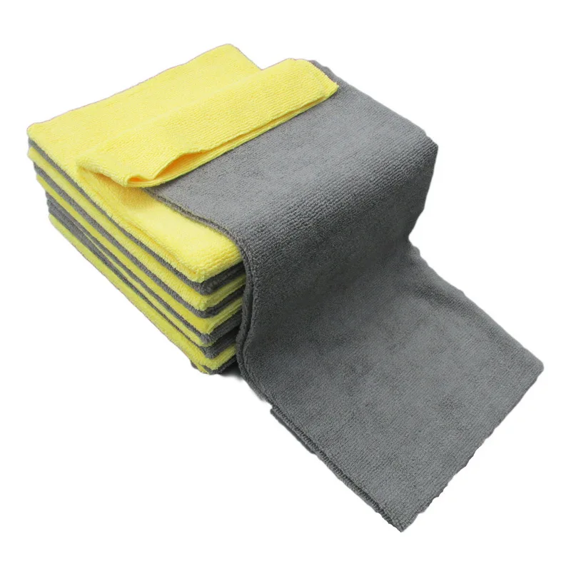 
Microfiber car cleaning cloth 