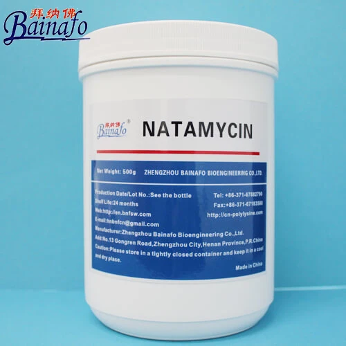 Высококачественный натуральный пищевой консервант Натамицин