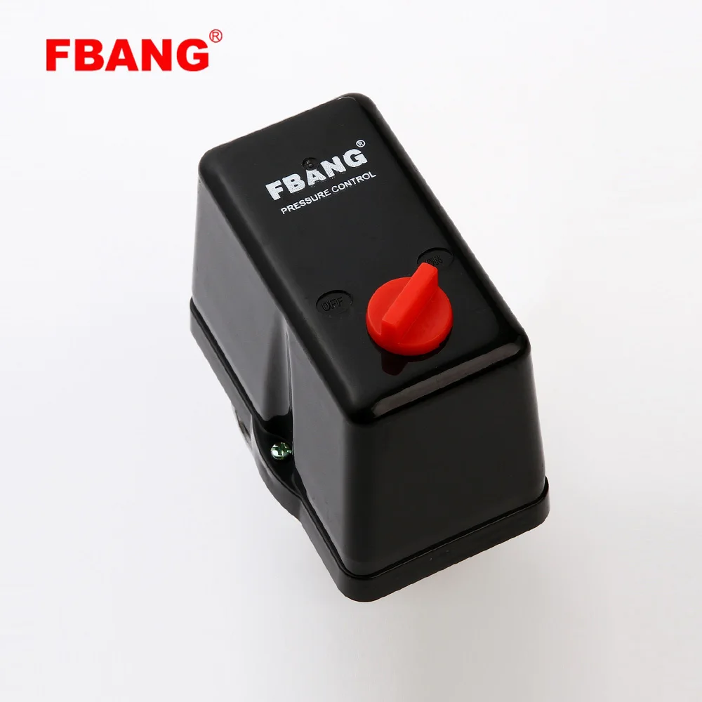 Cheap price antifouling 12v air compressor pressure switch