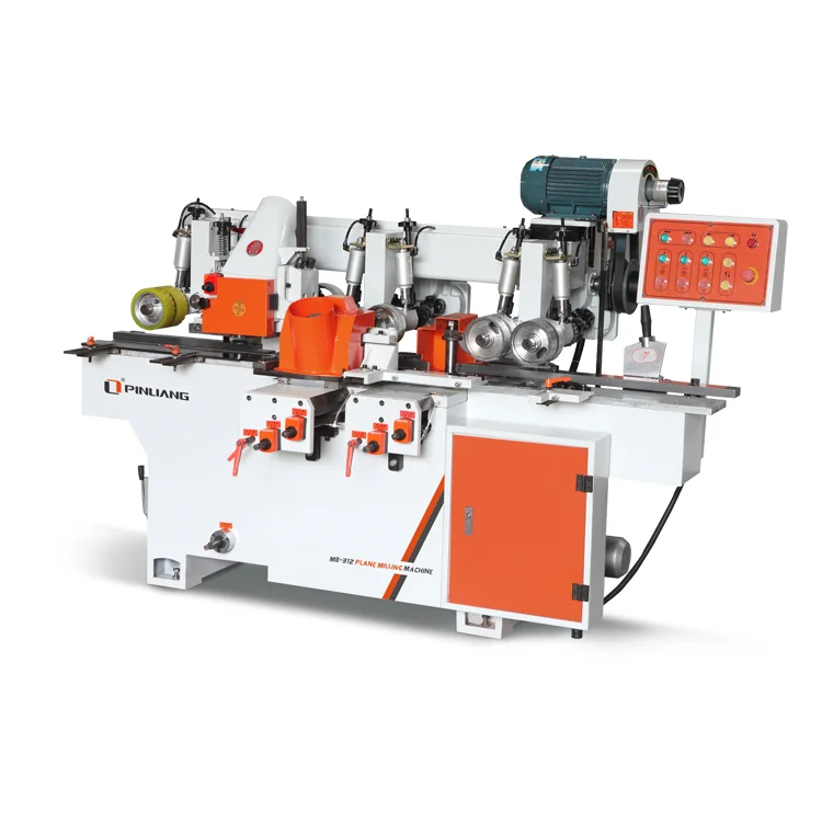 Chinese Woodworking Machinery MB312 Wood line Dedicated Planing Machine