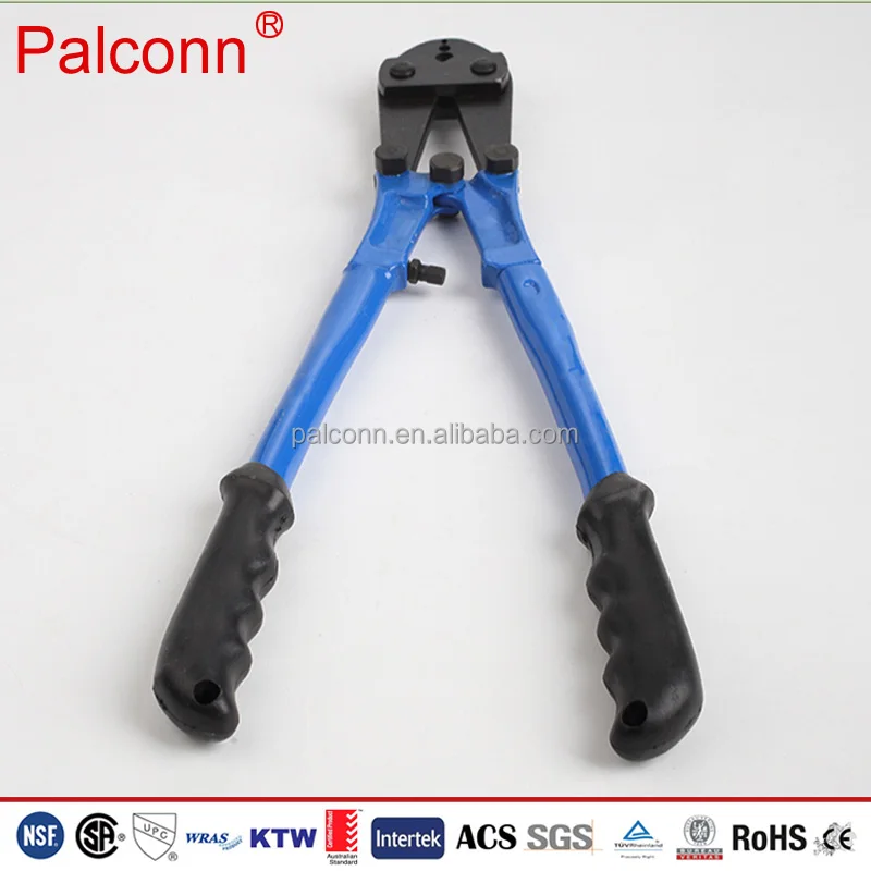 PEX al PEX Pipe Crimping Tools Expander tool for PEX Poly PIPES