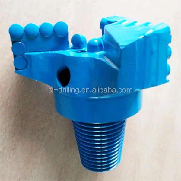 
Mineral Ground Drill Bits Drilling Tools Drag Bits Carbide Material Power Tools PDC Drill Bit 