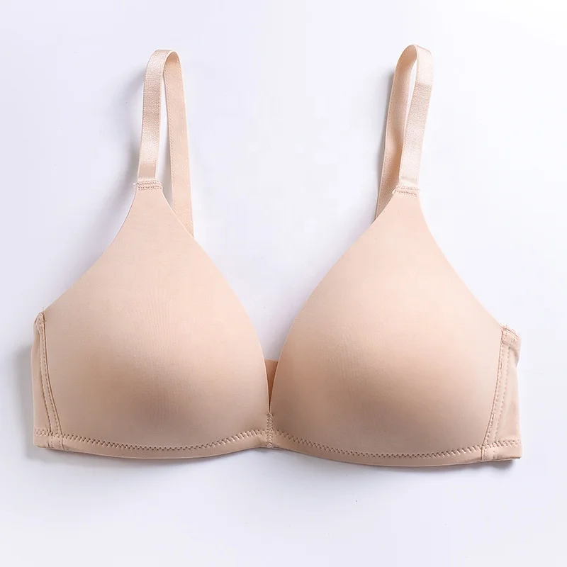 
Wholesale Cheap Fashion Japanese Wireless Seamless Sexy Women Bra 
