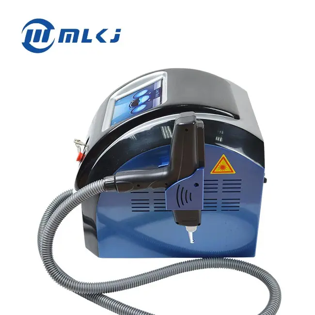 Factory supply 755 nm Pico laser / Picolaser, Portable Picosecond laser with 6 laser heads