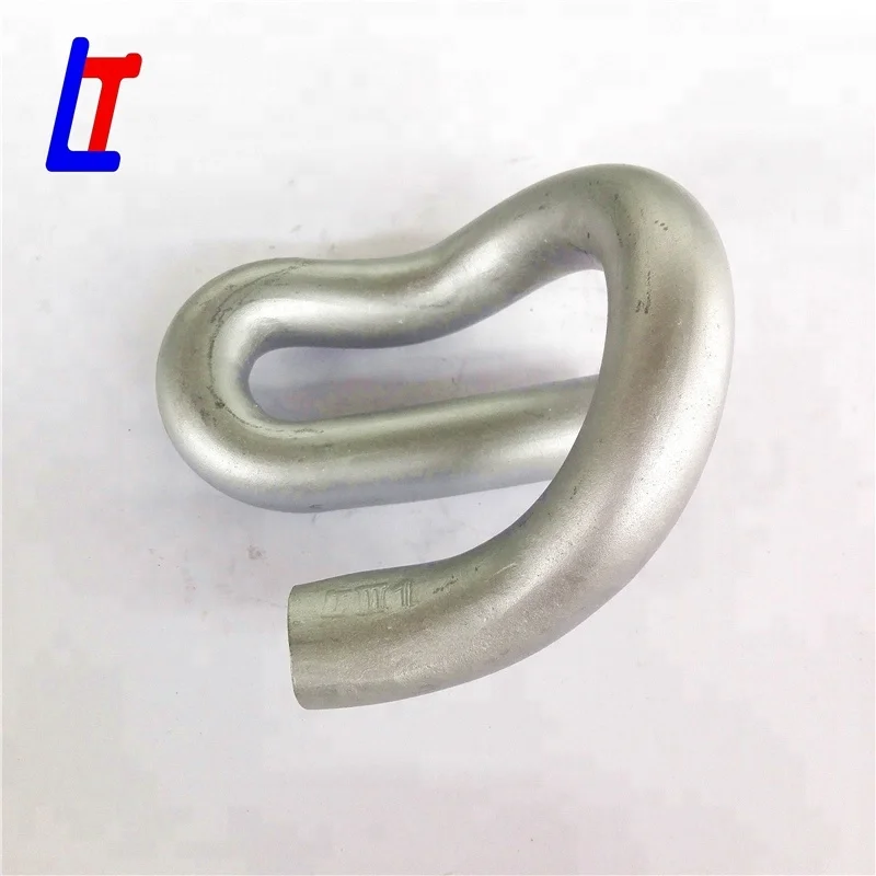 high-quality standard elastic rail clip for e clip fastening system