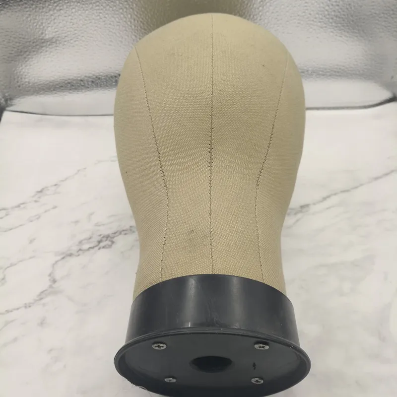 Veteran fabric mannequin head Oak heads mold mannequin wig head display