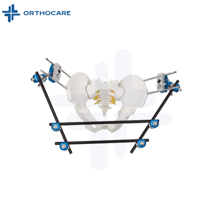 Ортопедические Хирургические инструменты для наружной фиксации тазовой системы Hoffman