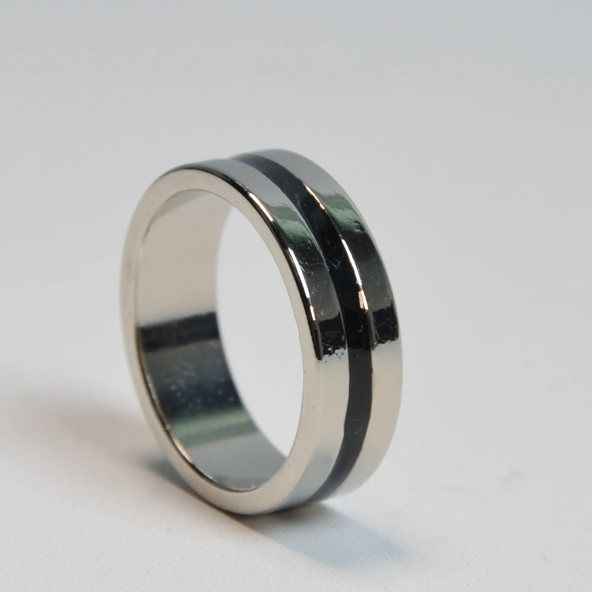 Magnetic PK Ring Magic Tricks  Magic Ring Toy