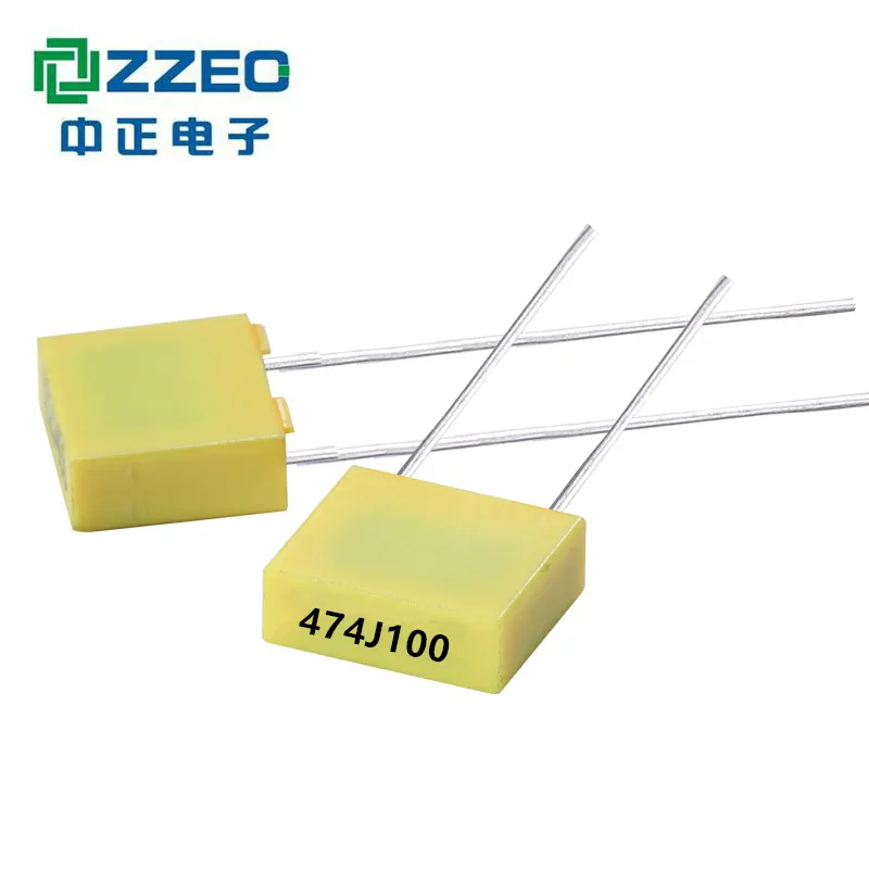  Box474j Cl23b мини коробка 63 в полиэфирный конденсатор 22 мкФ