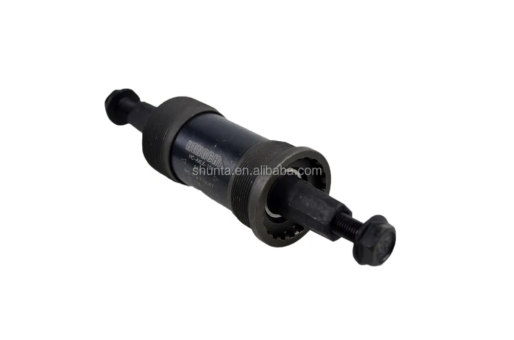 hot sale high quality best bicycle middle hub axle bicycle parts