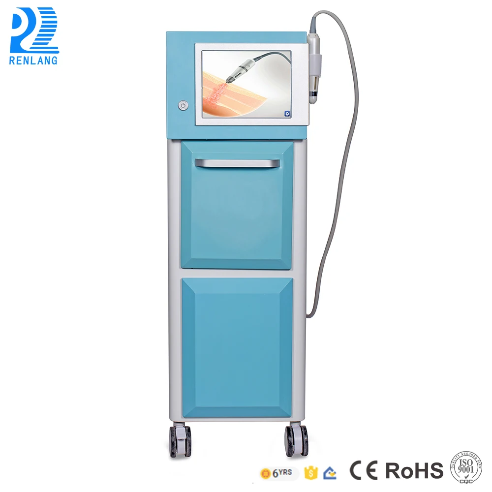 Noninvasive Water Mesotherapy Wrinkle Removal Skin Tightening Machine
