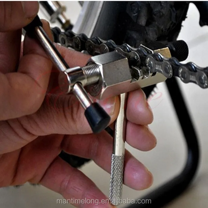 Bicycle Bike Cycling Steel Chain Breaker Splitter Cutter Solid Repair Tool
