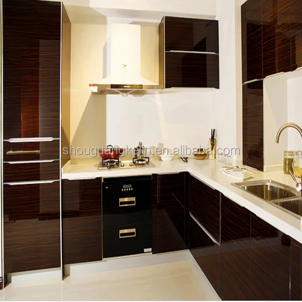 
Modern cabinet furniture for kitchen used 
