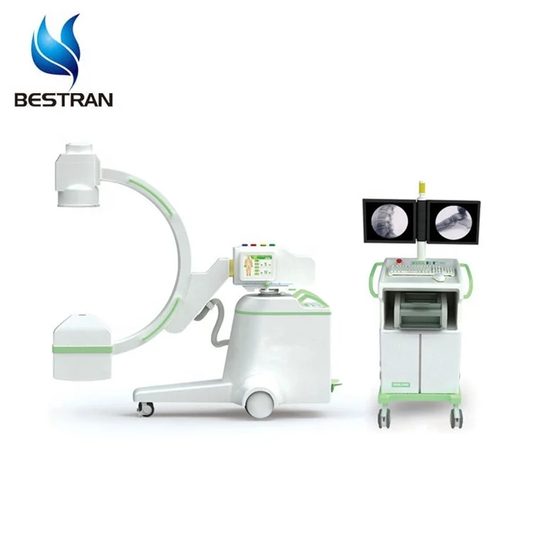 
BT-XC02 hospital 3.5kW High Frequency Mobile c arm x ray fluoroscopy machine for sales c-arm equipments for sales 