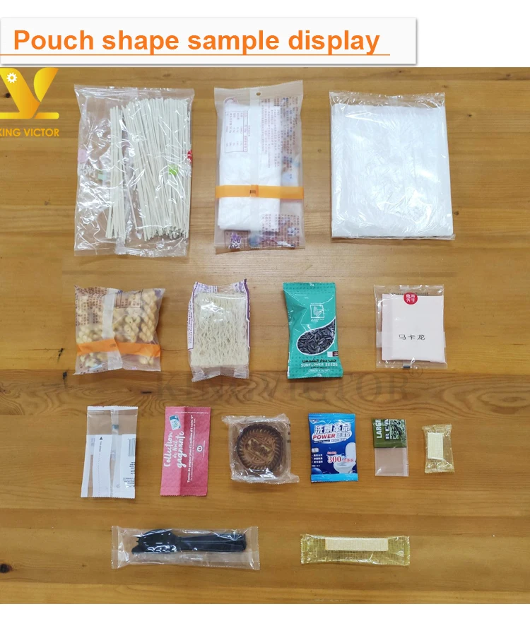 automatic professional designed vegetable and fruit packaging line machine