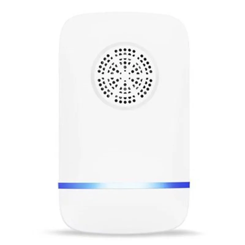 5-in-1 Home Sentinel with Fruit Fly Pest  Indoor Control Ultrasonic Repeller  Mosquito Repellent