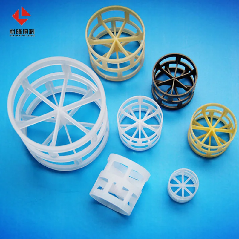 Plastic Random Scrubber Packing From Kelong