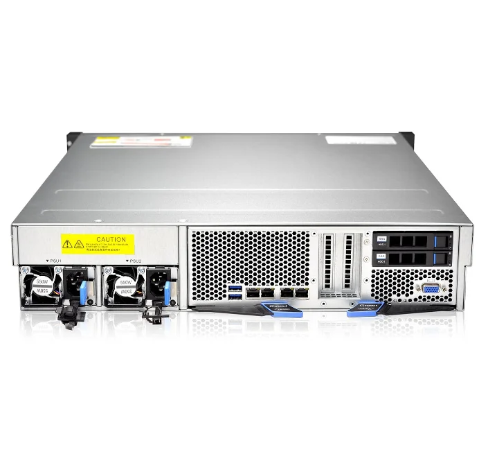 Great Peripherals Compatibility Gooxi ST201-S08REH-G2 single CPU computing server