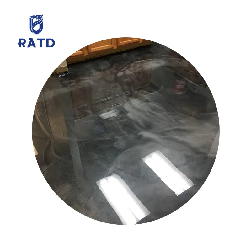 
Wholesale Epoxy Resin E51 and Double Component Epoxy Resin for Epoxy Floor Coating 