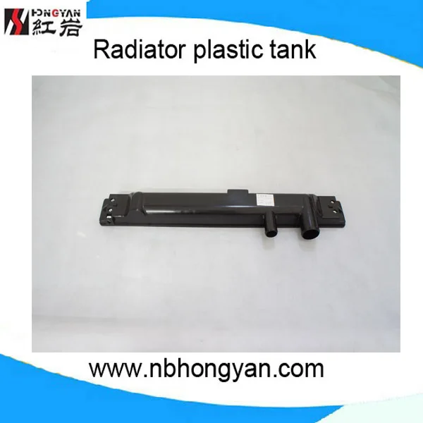 auto parts with auto radiator pa66 gf30 forcar parts accessories