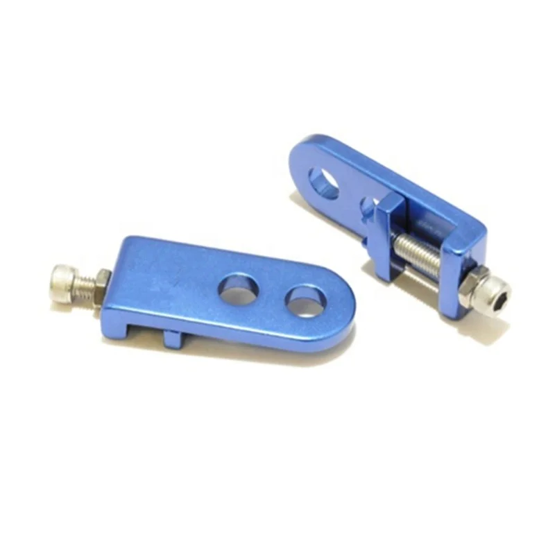 Аксессуары для BMX CNC Заготовка алюминиевый BMX натяжитель цепи